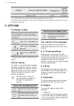 Предварительный просмотр 14 страницы AEG TR838P4C User Manual