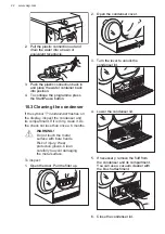 Предварительный просмотр 22 страницы AEG TR838P4C User Manual