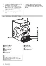 Предварительный просмотр 8 страницы AEG TR849P4B User Manual