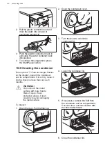 Предварительный просмотр 22 страницы AEG TR85CW84 User Manual