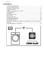 Предварительный просмотр 2 страницы AEG TR939M4OBC User Manual