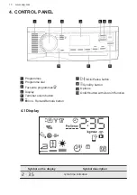 Предварительный просмотр 10 страницы AEG TR939M4OBC User Manual