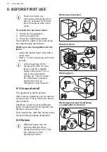 Предварительный просмотр 20 страницы AEG TR939M4OBC User Manual