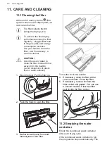 Предварительный просмотр 26 страницы AEG TR939M4OBC User Manual