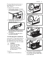 Предварительный просмотр 27 страницы AEG TR939M4OBC User Manual