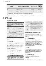 Предварительный просмотр 18 страницы AEG TR959M4C User Manual