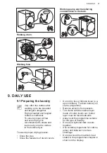 Предварительный просмотр 21 страницы AEG TR959M4C User Manual