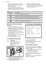 Предварительный просмотр 22 страницы AEG TR959M4C User Manual