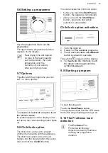 Предварительный просмотр 23 страницы AEG TR959M4C User Manual