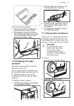 Предварительный просмотр 27 страницы AEG TR959M4C User Manual