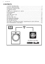 Предварительный просмотр 2 страницы AEG TR959M6BC User Manual