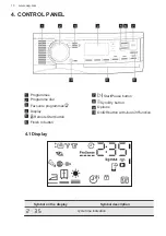 Предварительный просмотр 10 страницы AEG TR959M6BC User Manual