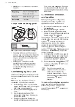 Предварительный просмотр 12 страницы AEG TR959M6BC User Manual