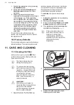 Предварительный просмотр 26 страницы AEG TR959M6BC User Manual