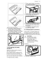 Предварительный просмотр 27 страницы AEG TR959M6BC User Manual