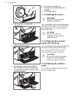 Предварительный просмотр 28 страницы AEG TR959M6BC User Manual