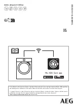 Предварительный просмотр 36 страницы AEG TR959M6BC User Manual