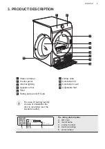 Preview for 9 page of AEG TR959M6OBC User Manual