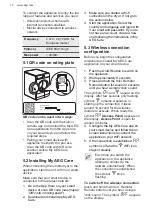 Preview for 12 page of AEG TR959M6OBC User Manual