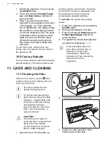 Preview for 26 page of AEG TR959M6OBC User Manual