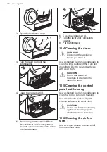 Preview for 28 page of AEG TR959M6OBC User Manual