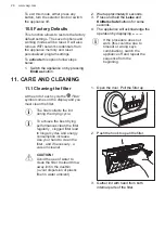 Предварительный просмотр 26 страницы AEG TR9W75680 User Manual