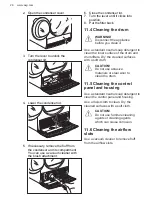 Предварительный просмотр 28 страницы AEG TR9W75680 User Manual