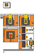 Предварительный просмотр 19 страницы AEG TS 250 K Original Instructions Manual