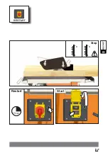 Предварительный просмотр 20 страницы AEG TS 250 K Original Instructions Manual