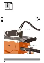 Предварительный просмотр 21 страницы AEG TS 250 K Original Instructions Manual