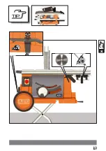 Предварительный просмотр 22 страницы AEG TS 250 K Original Instructions Manual