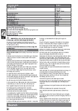 Предварительный просмотр 27 страницы AEG TS 250 K Original Instructions Manual