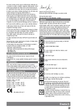 Предварительный просмотр 28 страницы AEG TS 250 K Original Instructions Manual