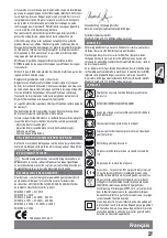 Предварительный просмотр 30 страницы AEG TS 250 K Original Instructions Manual