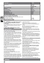 Предварительный просмотр 31 страницы AEG TS 250 K Original Instructions Manual