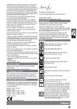 Предварительный просмотр 32 страницы AEG TS 250 K Original Instructions Manual