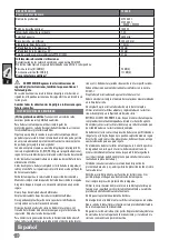 Предварительный просмотр 33 страницы AEG TS 250 K Original Instructions Manual