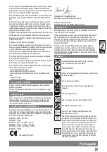 Предварительный просмотр 36 страницы AEG TS 250 K Original Instructions Manual