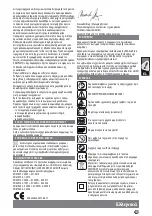 Предварительный просмотр 48 страницы AEG TS 250 K Original Instructions Manual