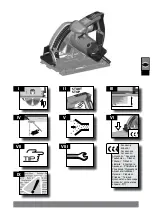 Предварительный просмотр 4 страницы AEG TS 55 E Original Instructions Manual