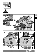 Предварительный просмотр 5 страницы AEG TS 55 E Original Instructions Manual