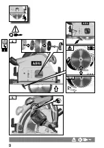 Предварительный просмотр 6 страницы AEG TS 55 E Original Instructions Manual