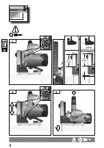 Предварительный просмотр 8 страницы AEG TS 55 E Original Instructions Manual