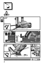 Предварительный просмотр 10 страницы AEG TS 55 E Original Instructions Manual