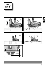 Предварительный просмотр 17 страницы AEG TS 55 E Original Instructions Manual