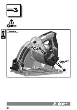 Предварительный просмотр 18 страницы AEG TS 55 E Original Instructions Manual