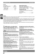 Предварительный просмотр 58 страницы AEG TS 55 E Original Instructions Manual