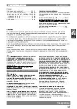 Предварительный просмотр 85 страницы AEG TS 55 E Original Instructions Manual