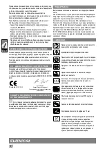 Предварительный просмотр 90 страницы AEG TS 55 E Original Instructions Manual