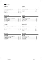 Preview for 2 page of AEG TT 4471 USB Instruction Manual